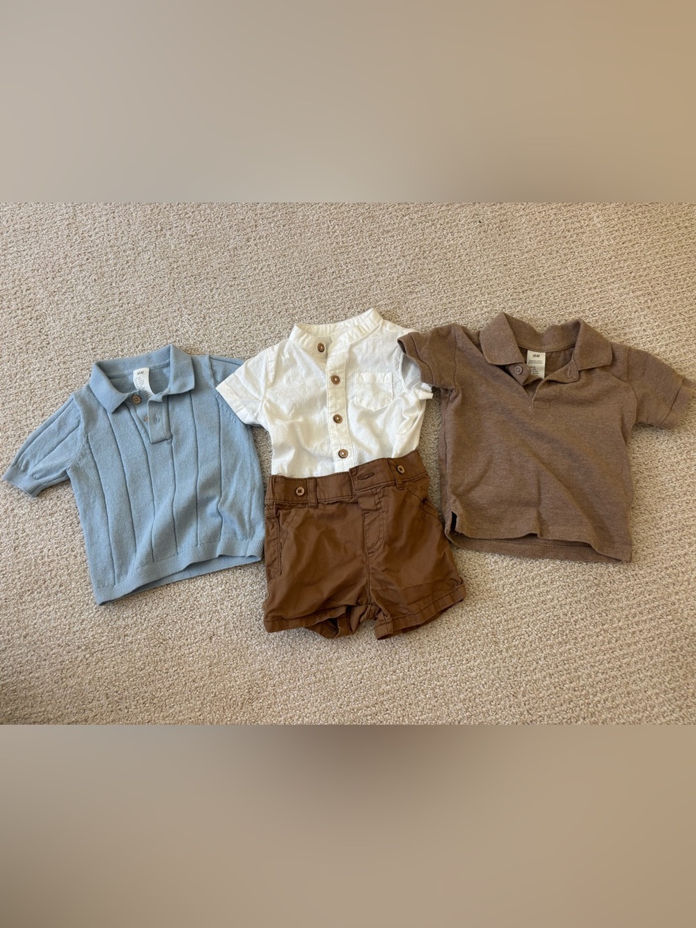 Boys 3-6 dressy bundle